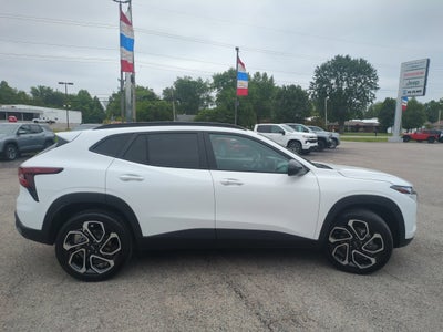 2024 Chevrolet Trax 2RS