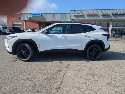 2026 Chevrolet Trax ACTIV