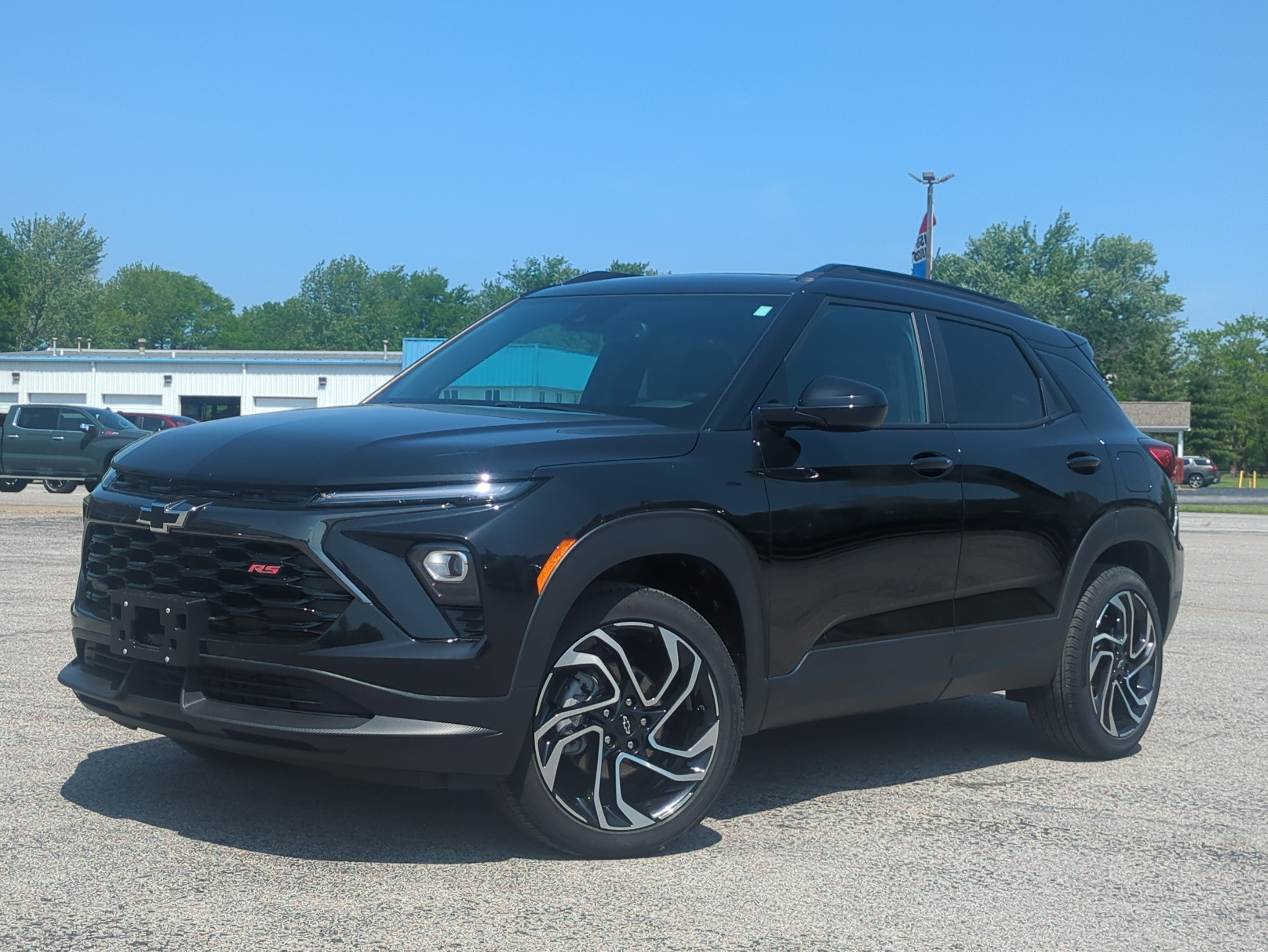2025 Chevrolet Trailblazer RS