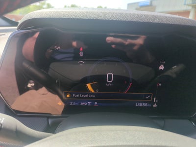 2025 Chevrolet Trailblazer RS