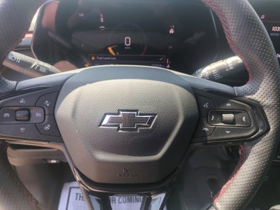 2025 Chevrolet Trailblazer RS