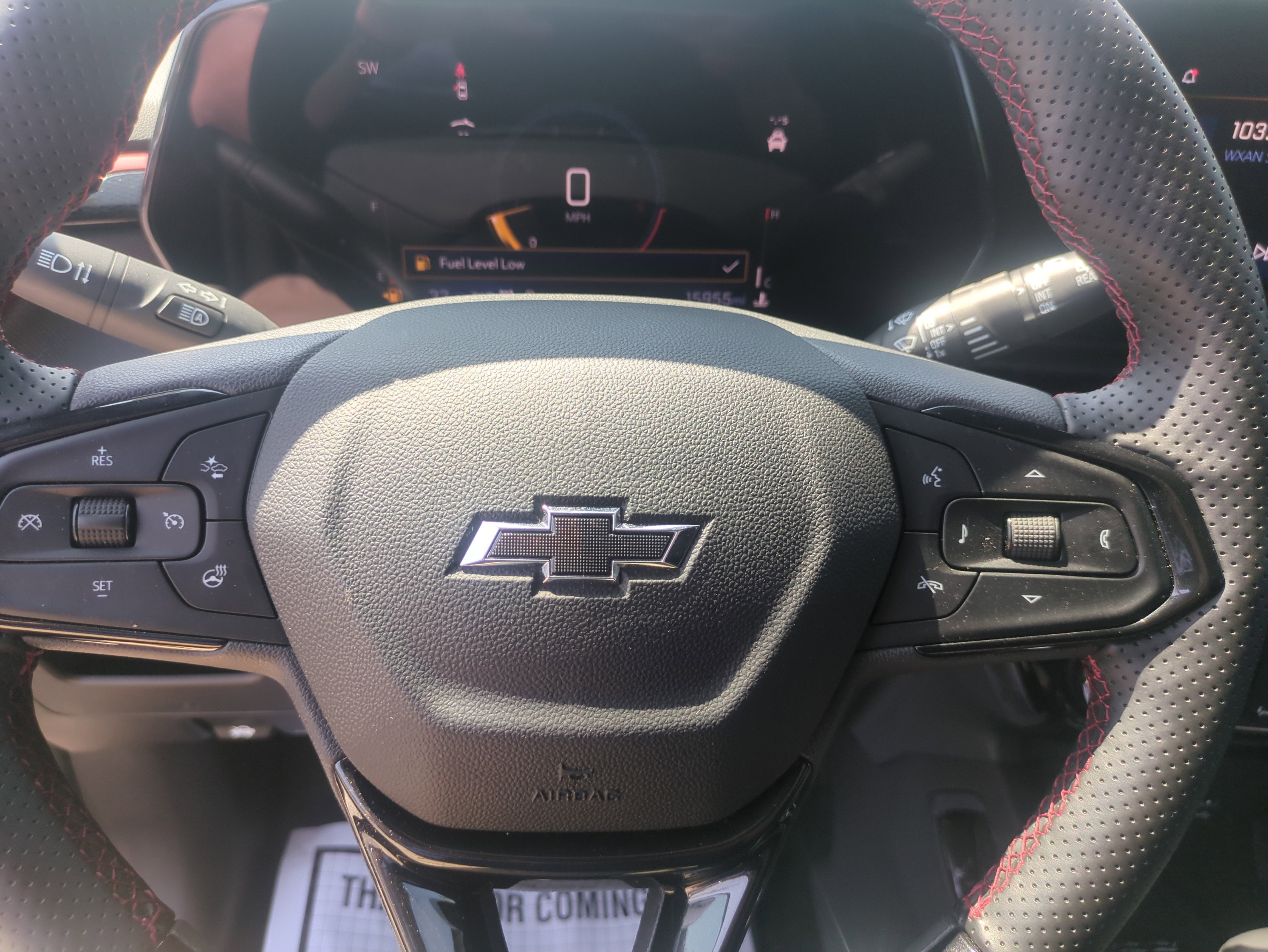 2025 Chevrolet Trailblazer RS