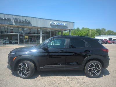 2025 Chevrolet Trailblazer RS