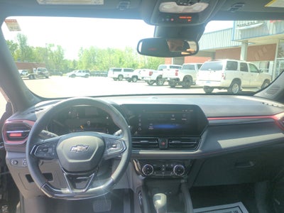 2025 Chevrolet Trailblazer RS