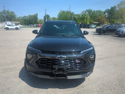 2025 Chevrolet Trailblazer RS
