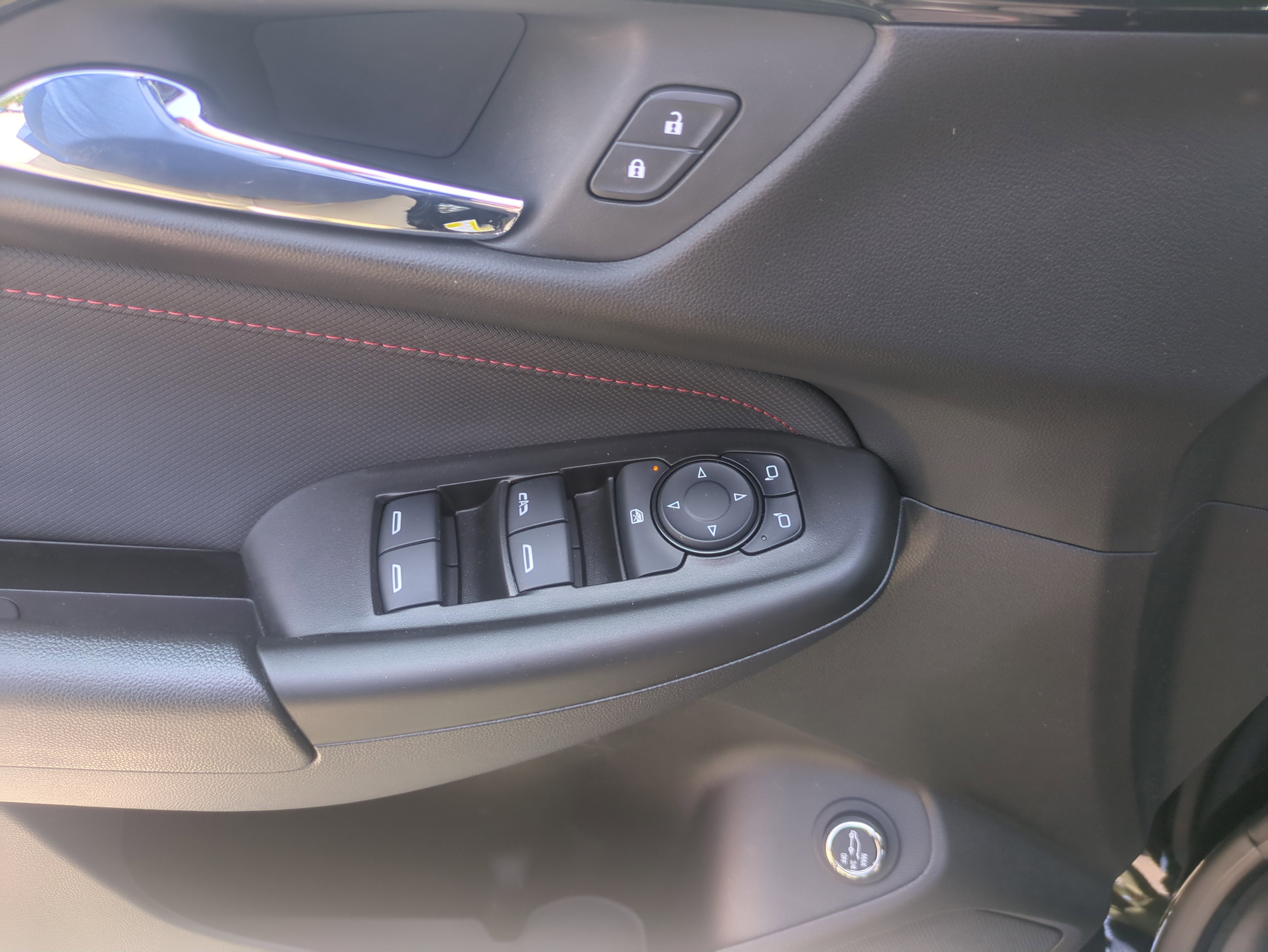 2025 Chevrolet Trailblazer RS