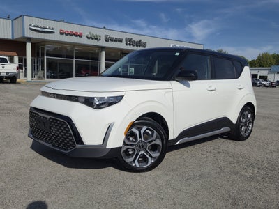 2025 Kia Soul EX
