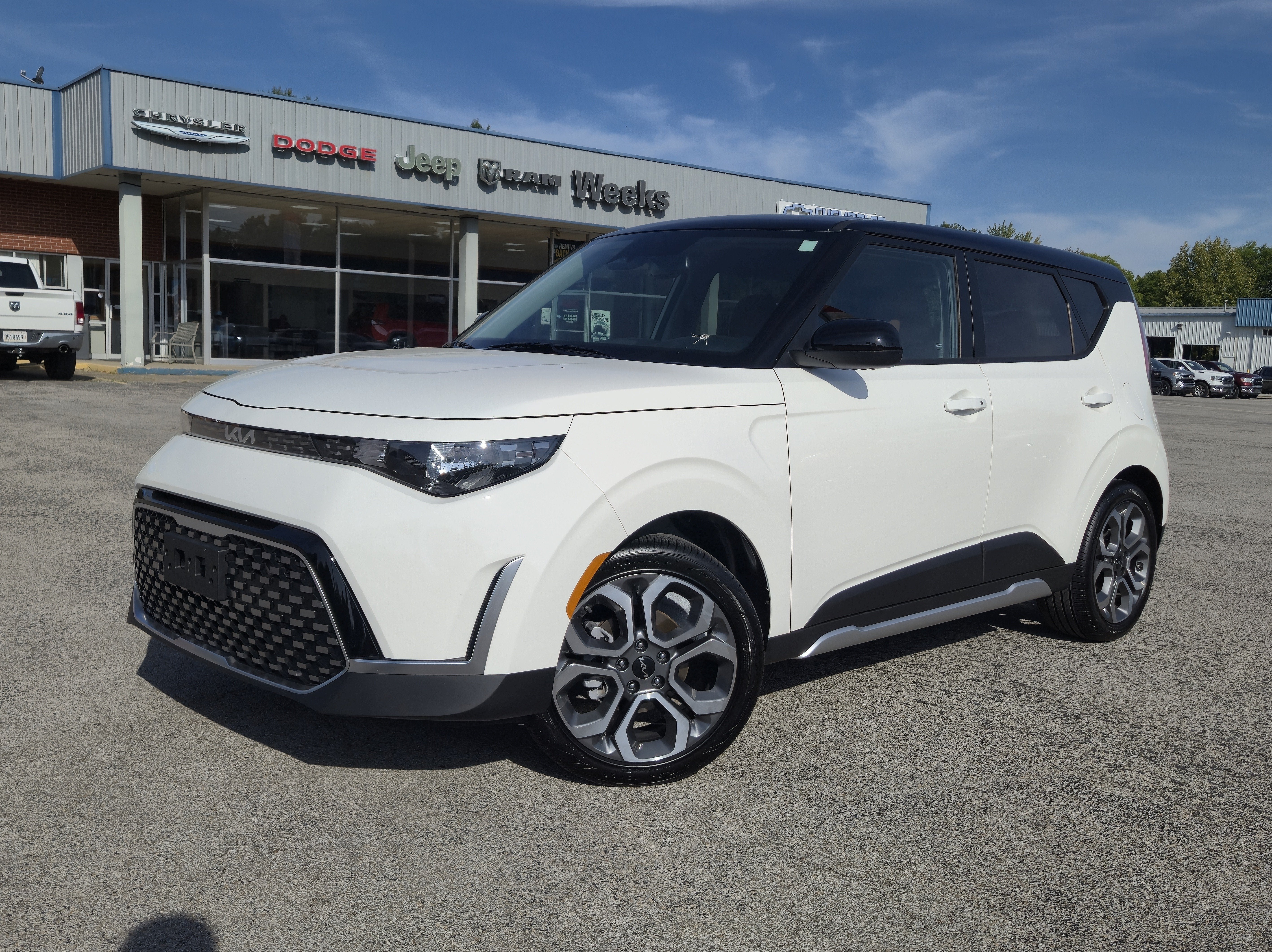 2025 Kia Soul EX