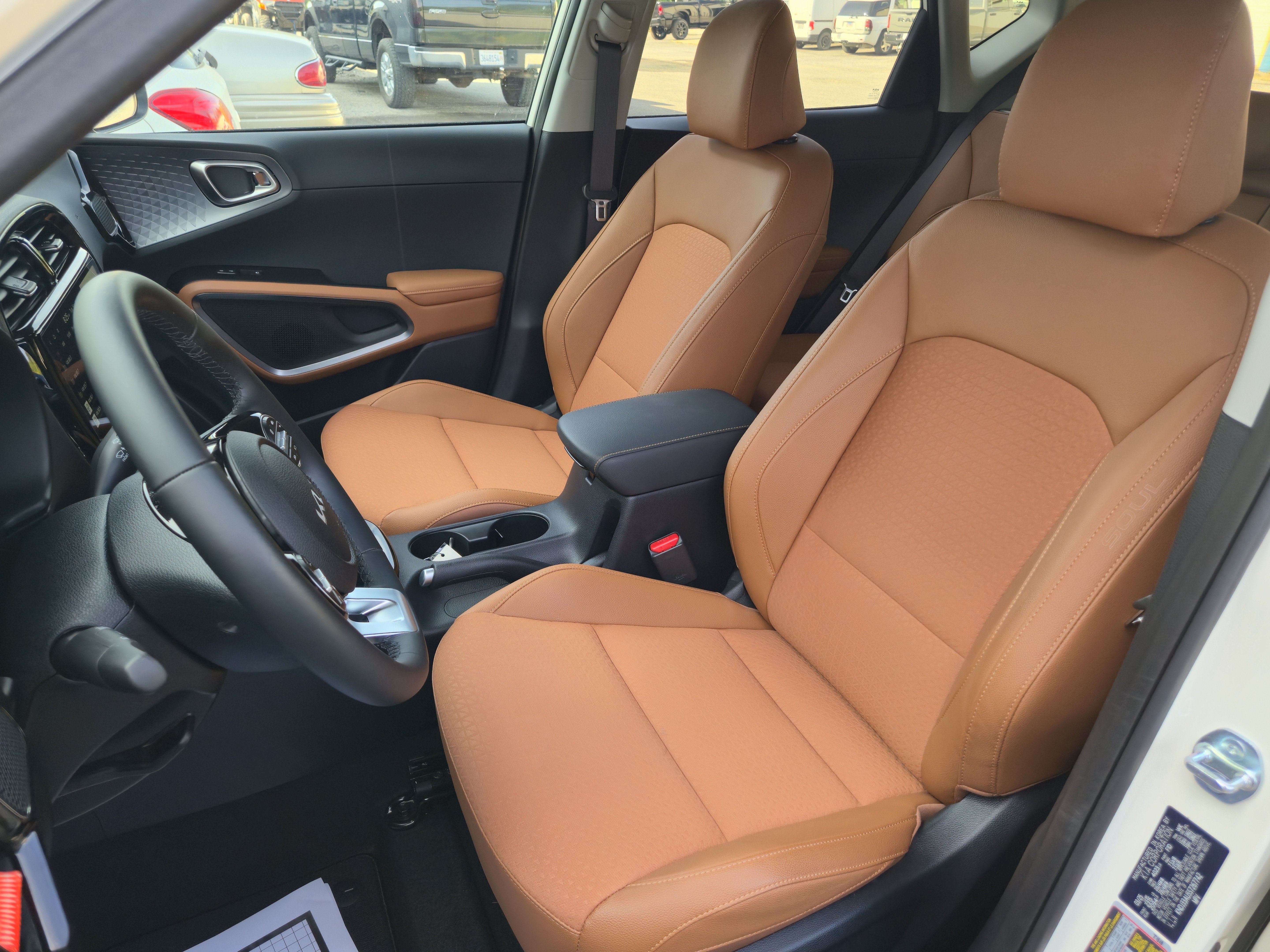 2025 Kia Soul EX