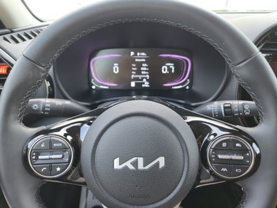 2025 Kia Soul EX