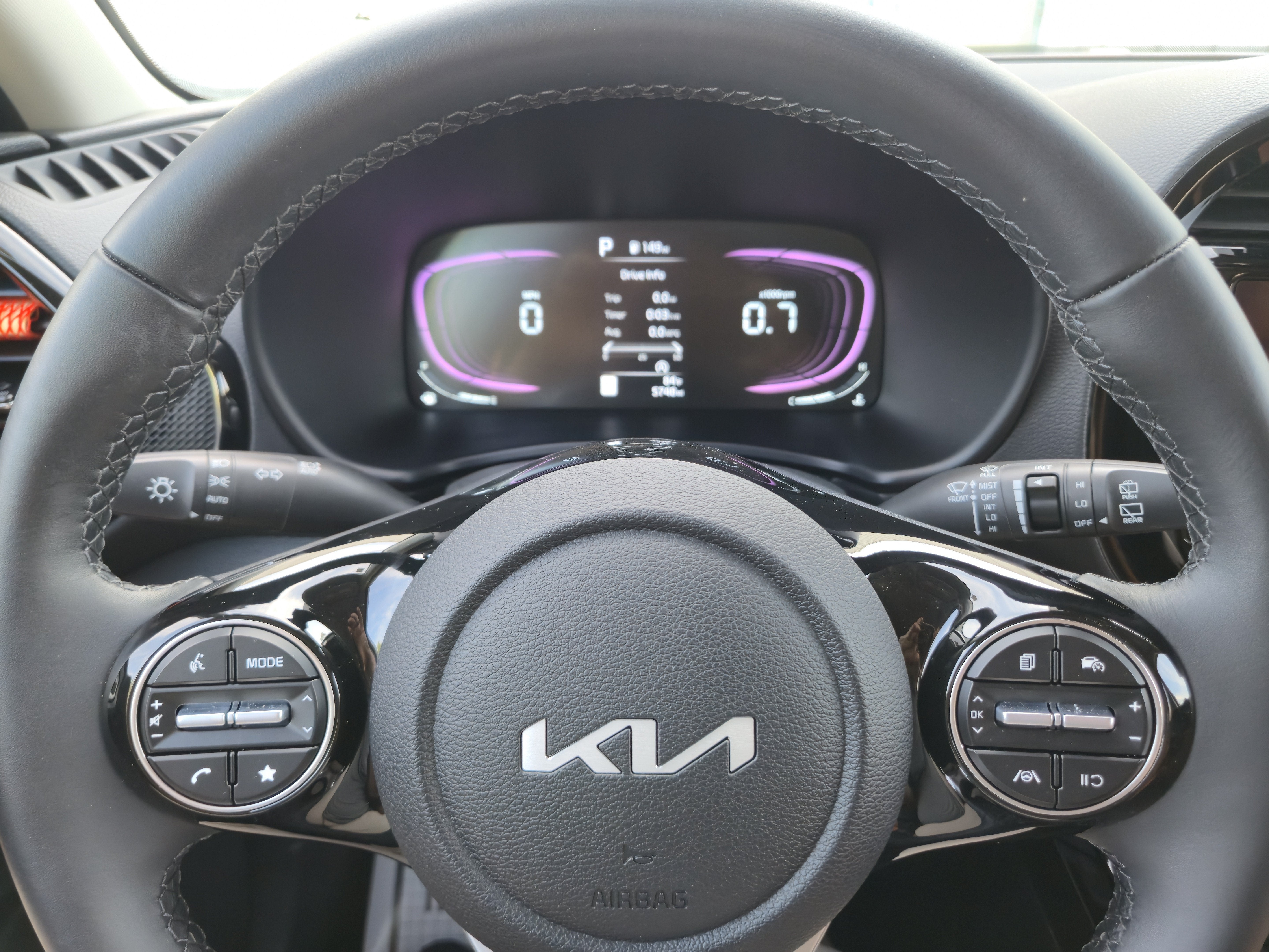 2025 Kia Soul EX