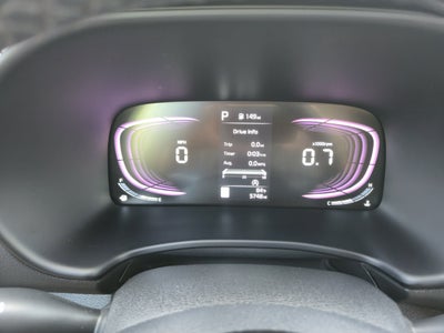 2025 Kia Soul EX