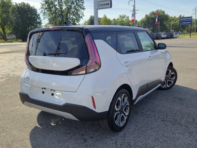 2025 Kia Soul EX
