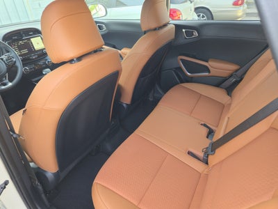 2025 Kia Soul EX