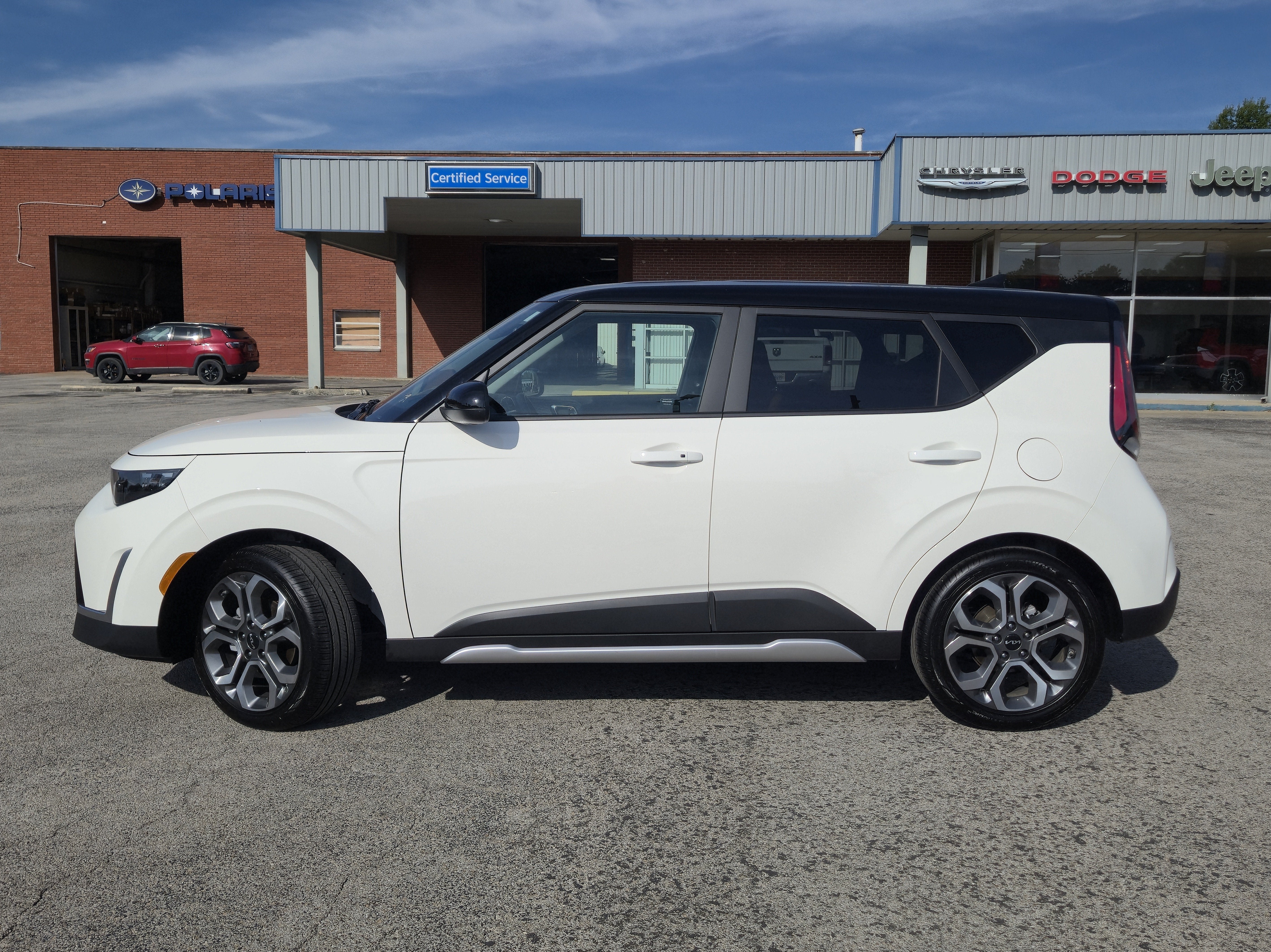 2025 Kia Soul EX