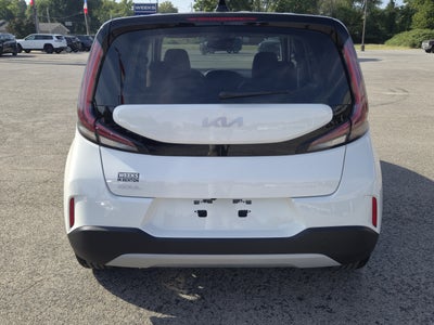 2025 Kia Soul EX