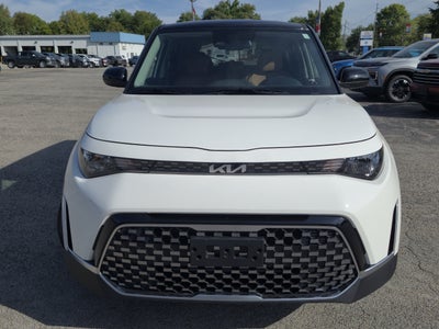 2025 Kia Soul EX