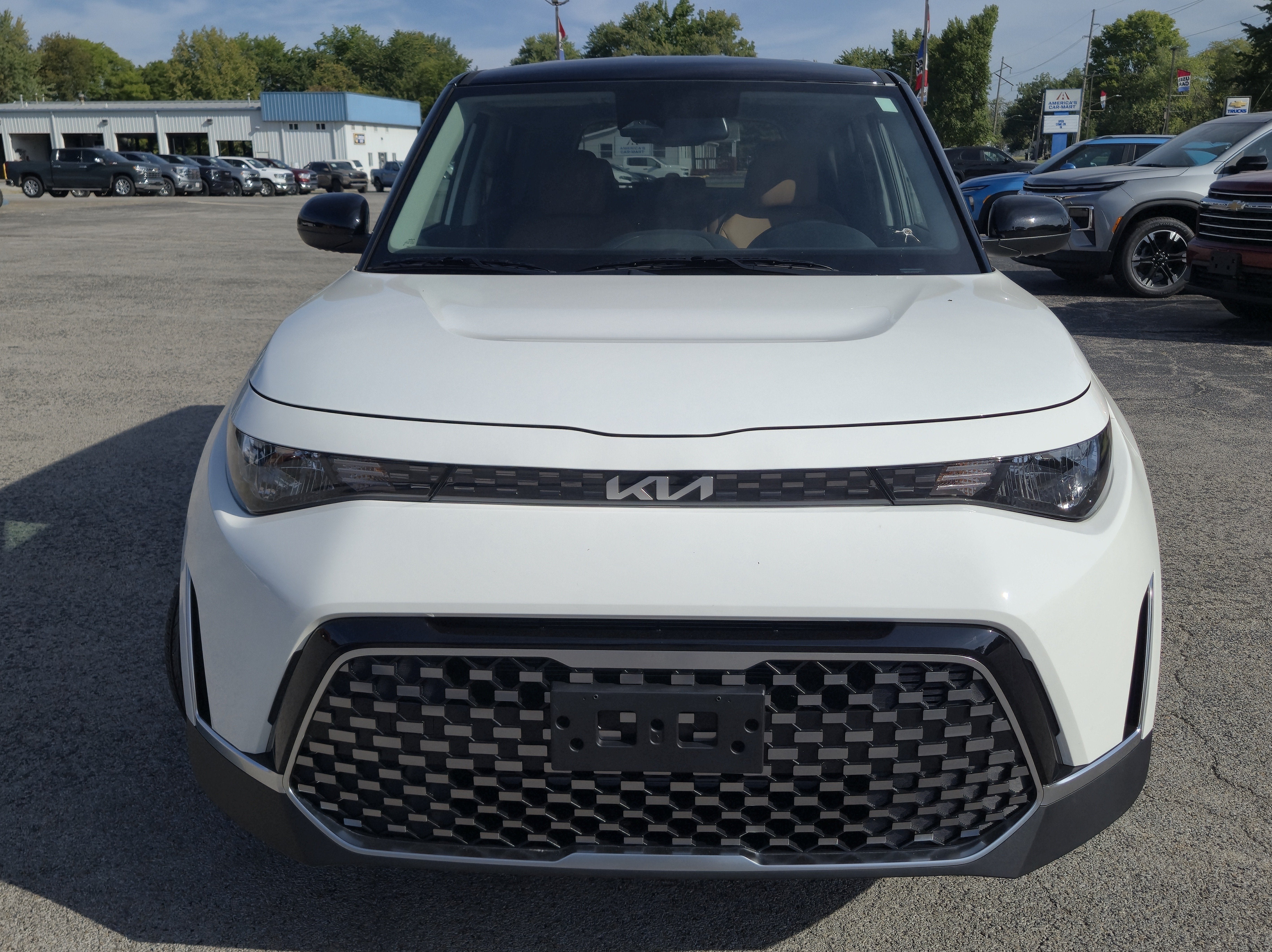 2025 Kia Soul EX
