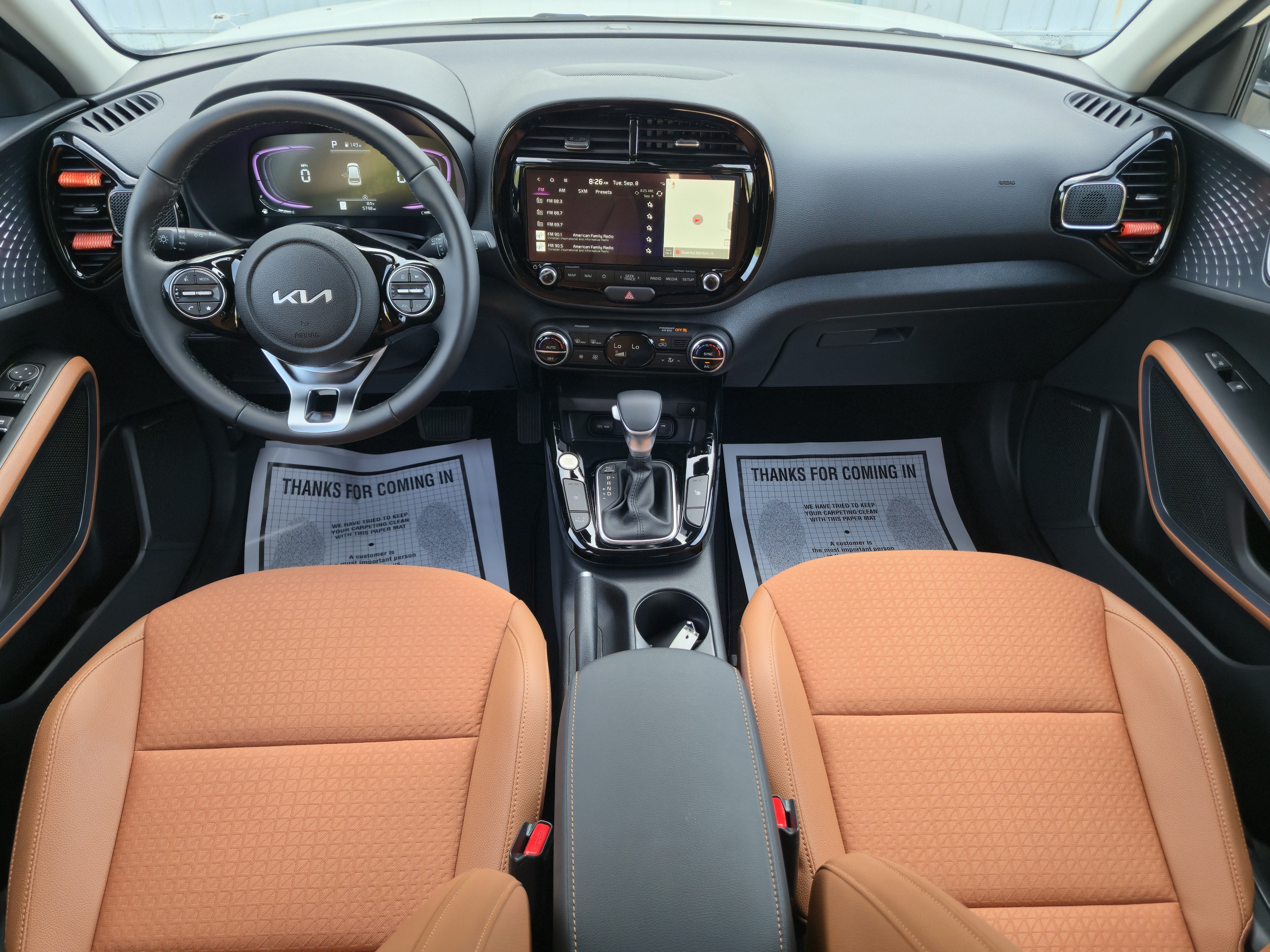 2025 Kia Soul EX
