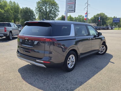 2023 Kia Carnival LX