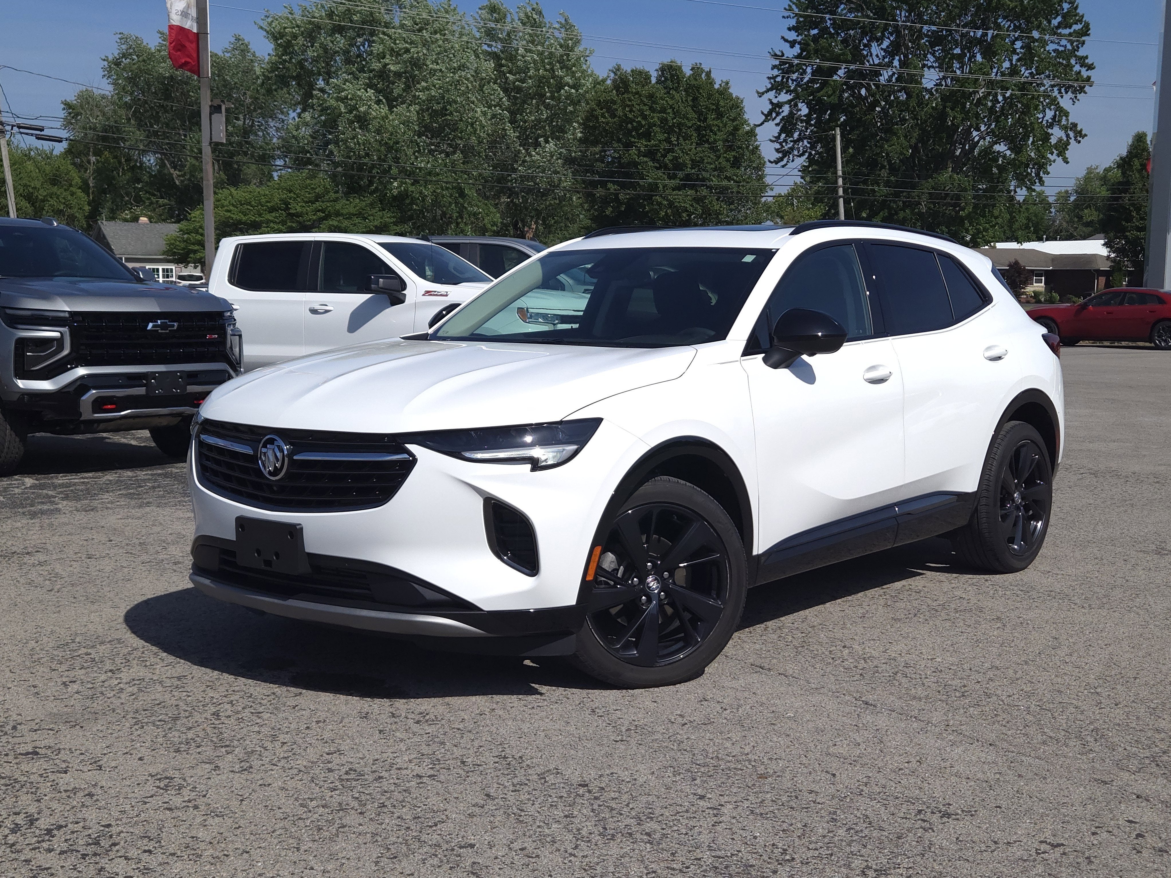 2023 Buick Envision Essence