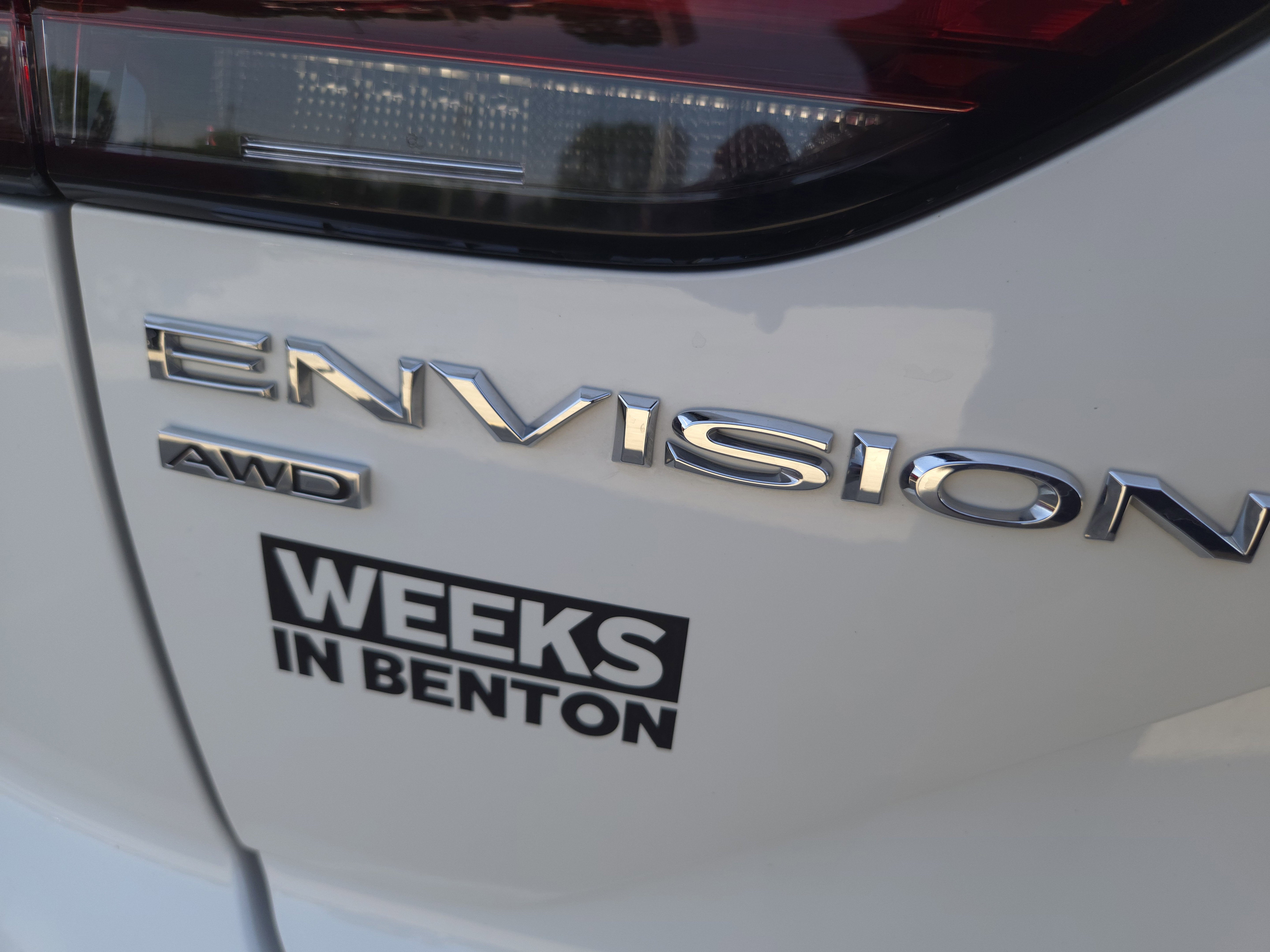 2023 Buick Envision Essence