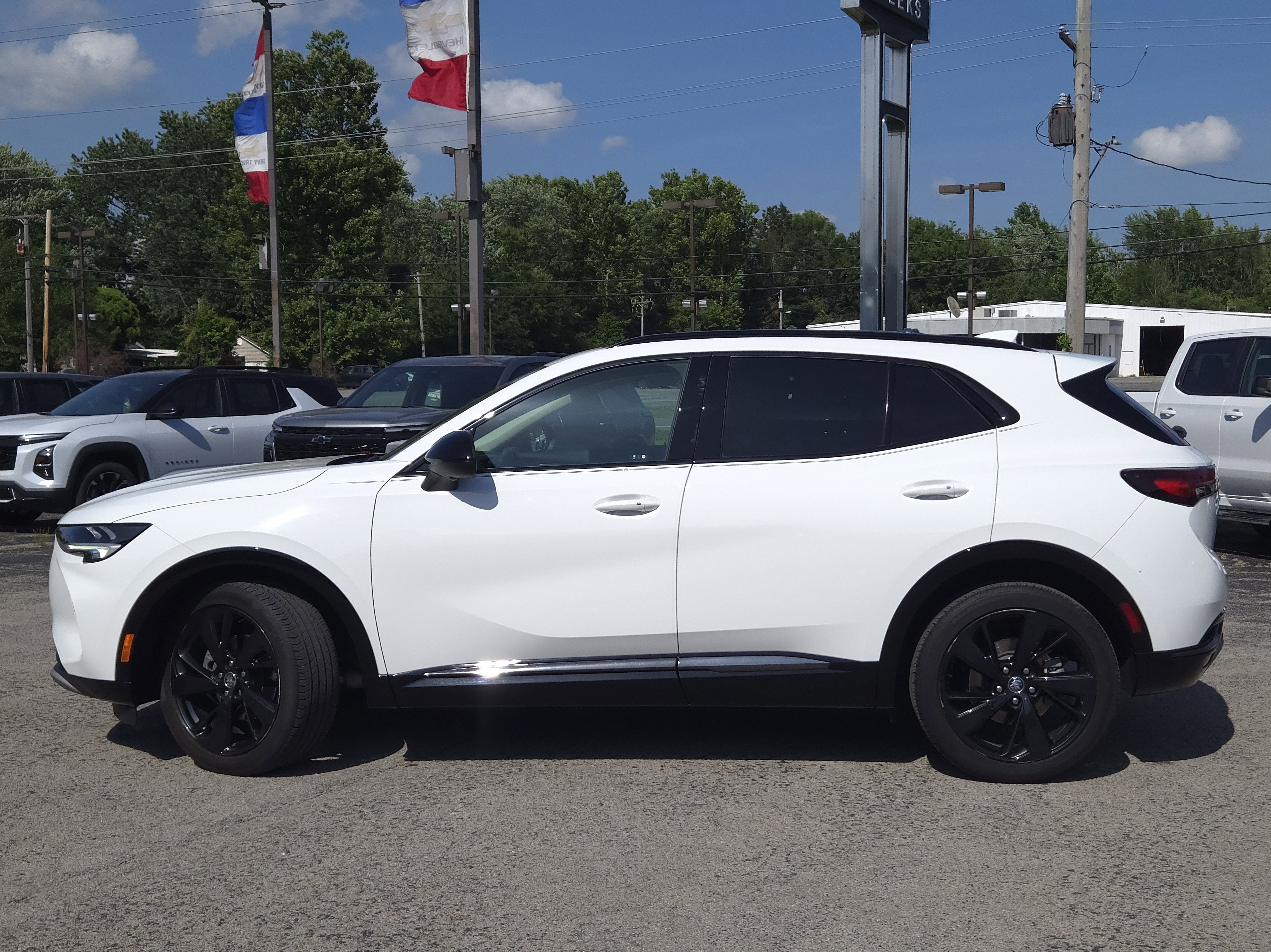 2023 Buick Envision Essence