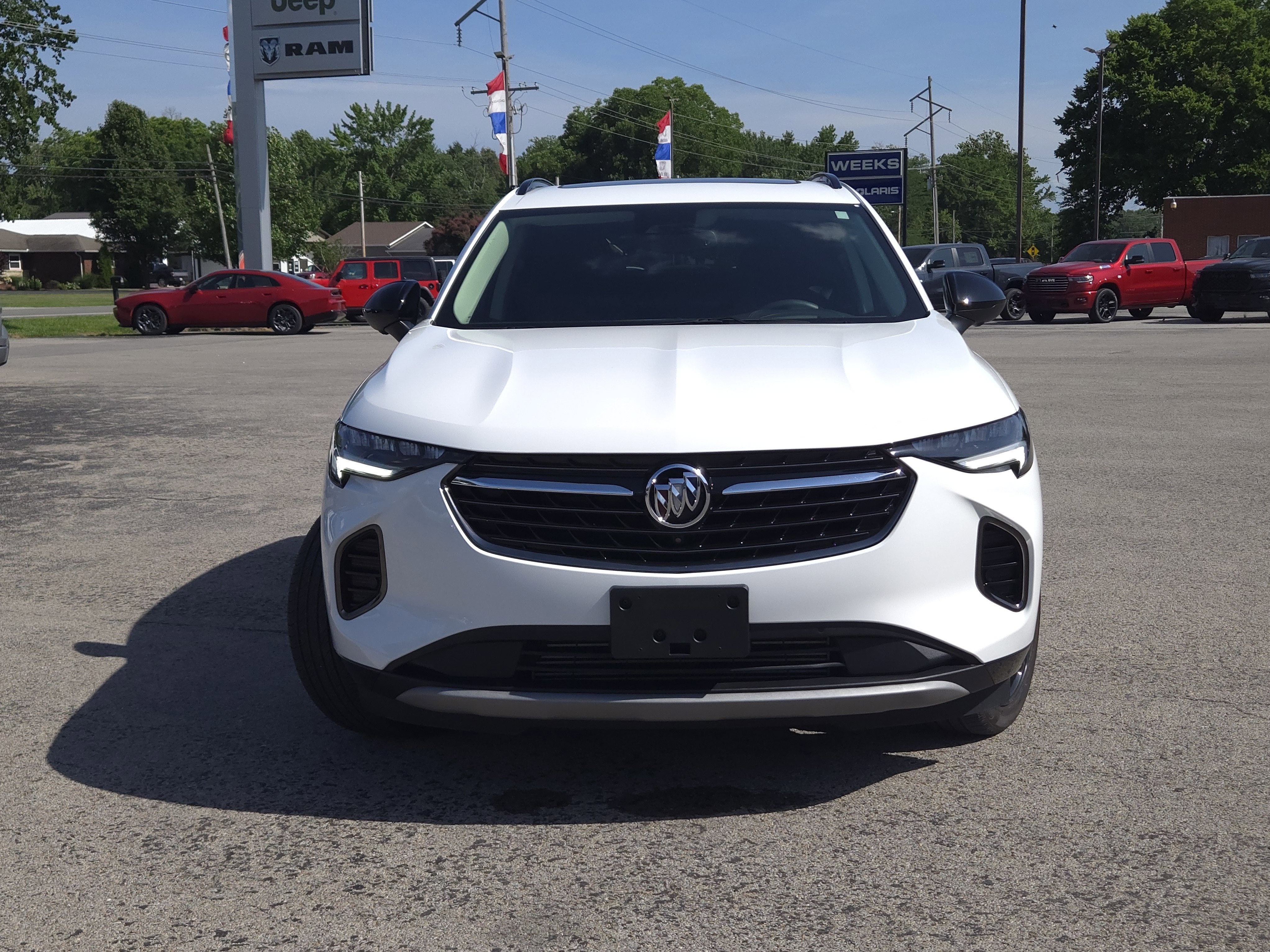 2023 Buick Envision Essence