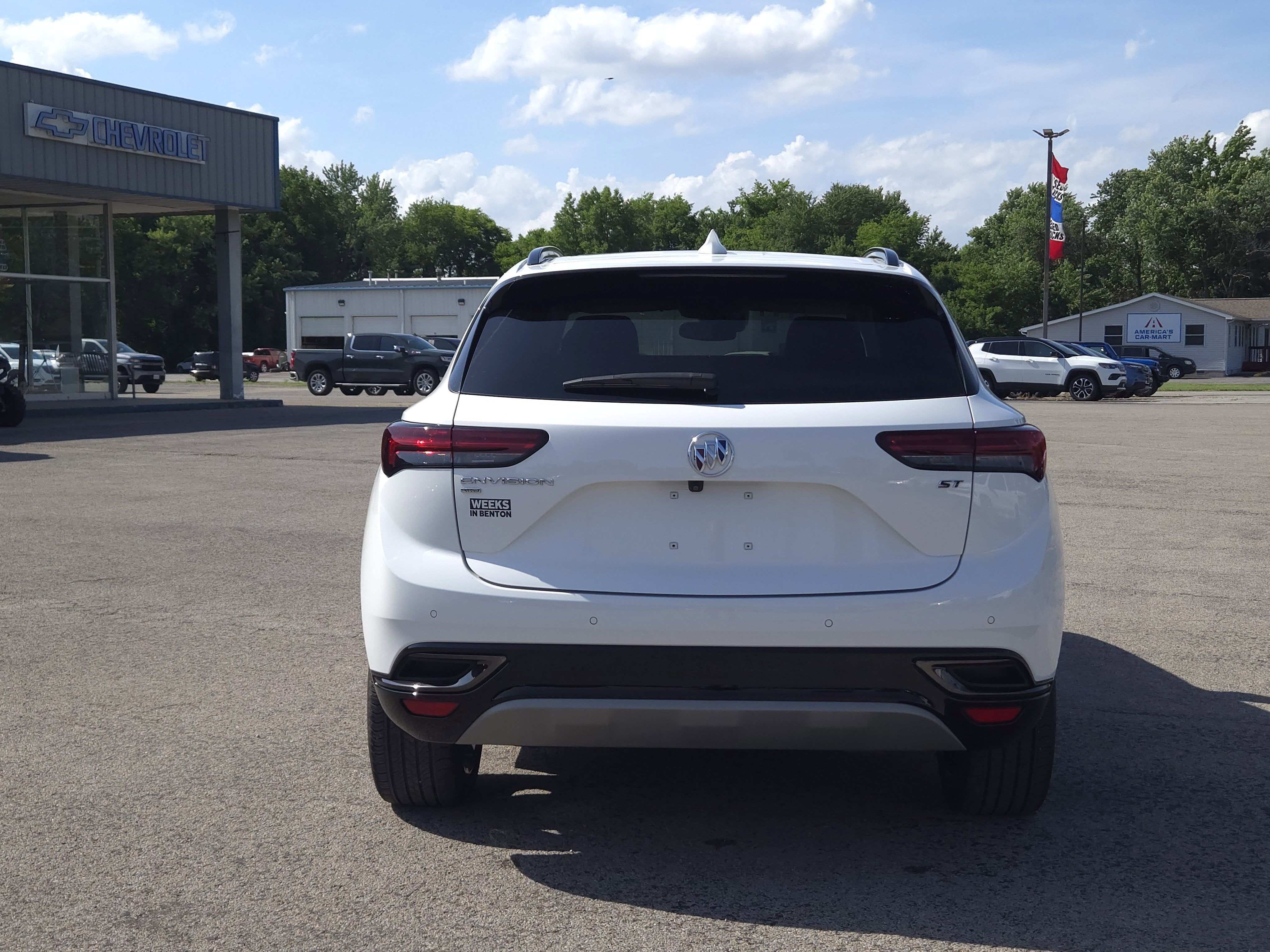 2023 Buick Envision Essence