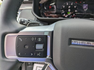 2024 Land Rover Discovery Dynamic SE