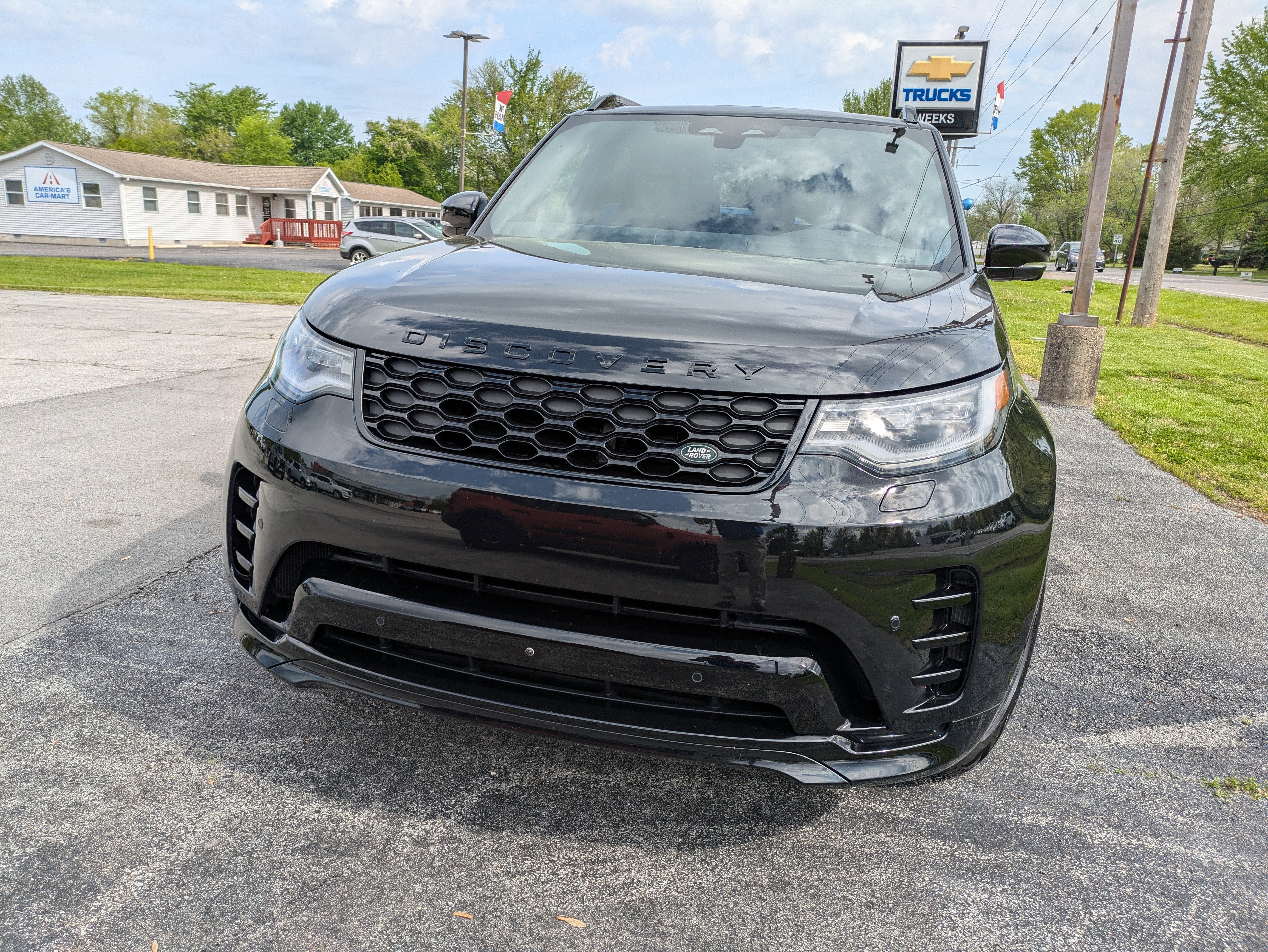 2024 Land Rover Discovery Dynamic SE