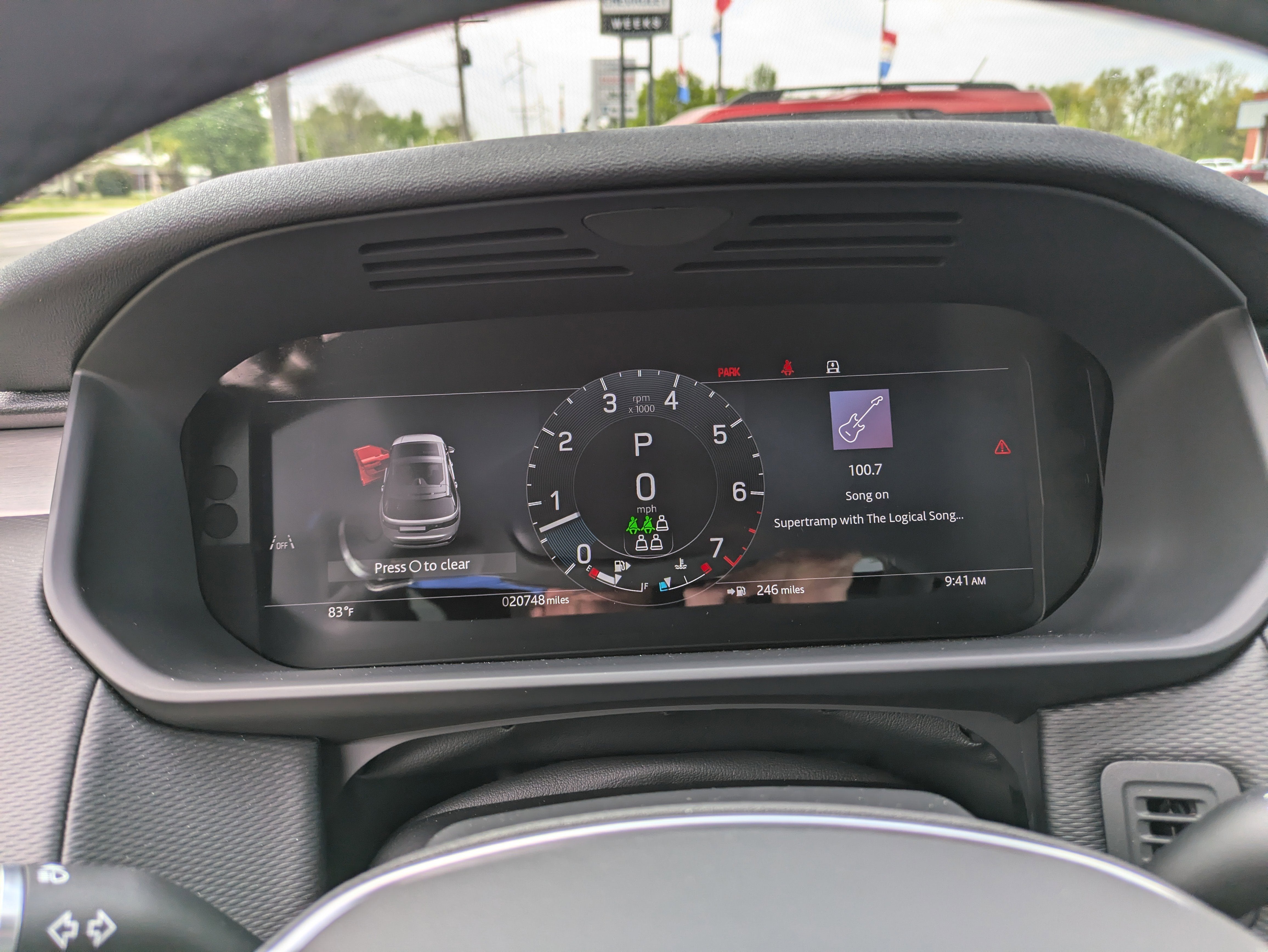 2024 Land Rover Discovery Dynamic SE