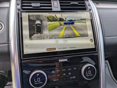 2024 Land Rover Discovery Dynamic SE