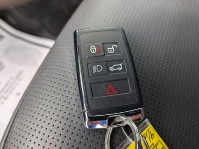 2024 Land Rover Discovery Dynamic SE