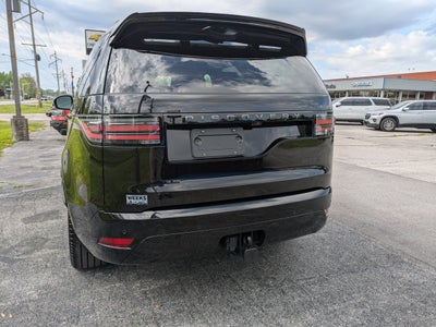 2024 Land Rover Discovery Dynamic SE