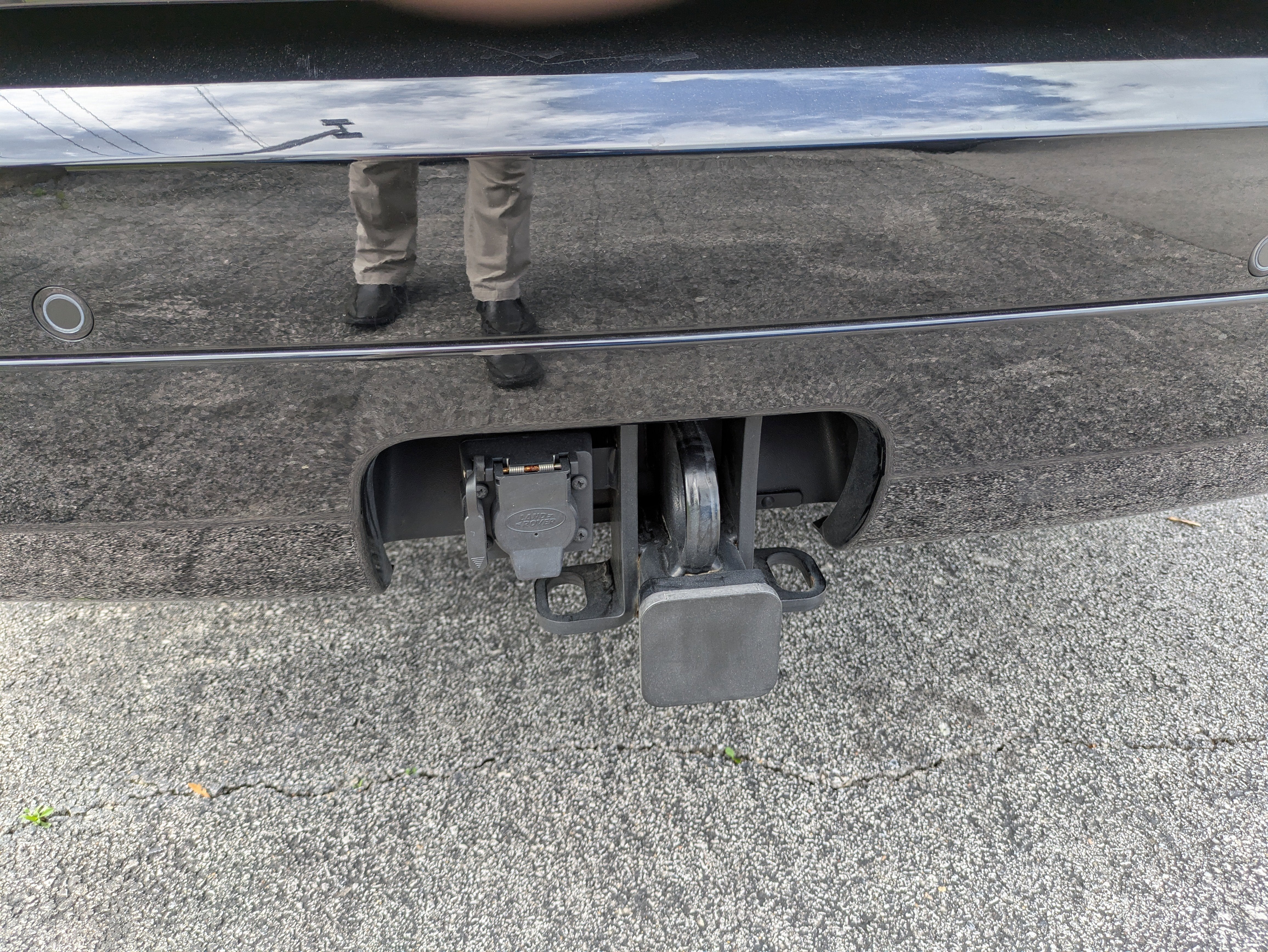 2024 Land Rover Discovery Dynamic SE