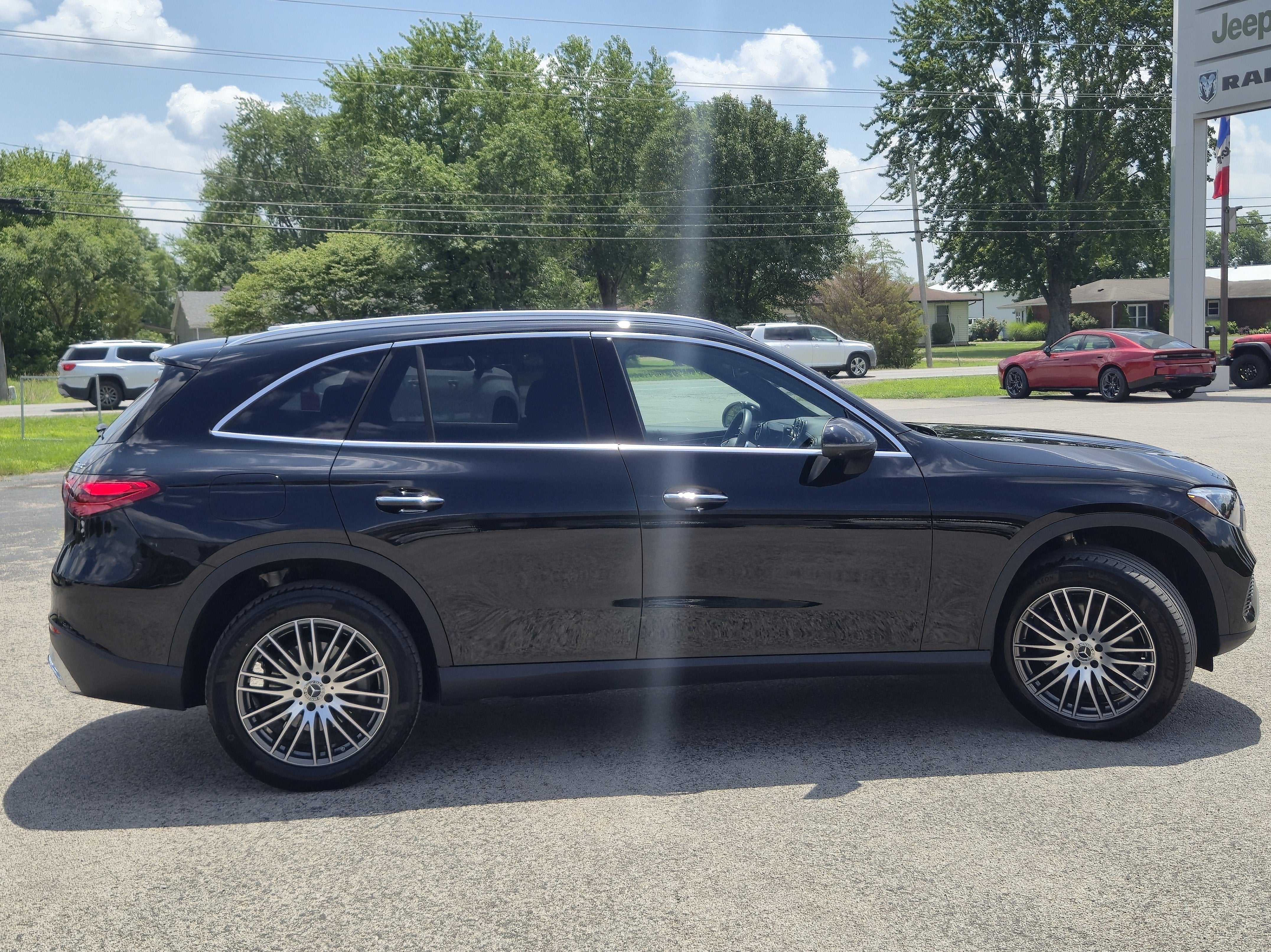 2024 Mercedes-Benz GLC GLC 300