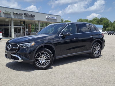 2024 Mercedes-Benz GLC GLC 300