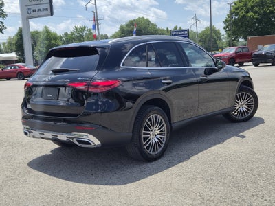 2024 Mercedes-Benz GLC GLC 300