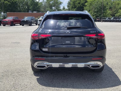 2024 Mercedes-Benz GLC GLC 300