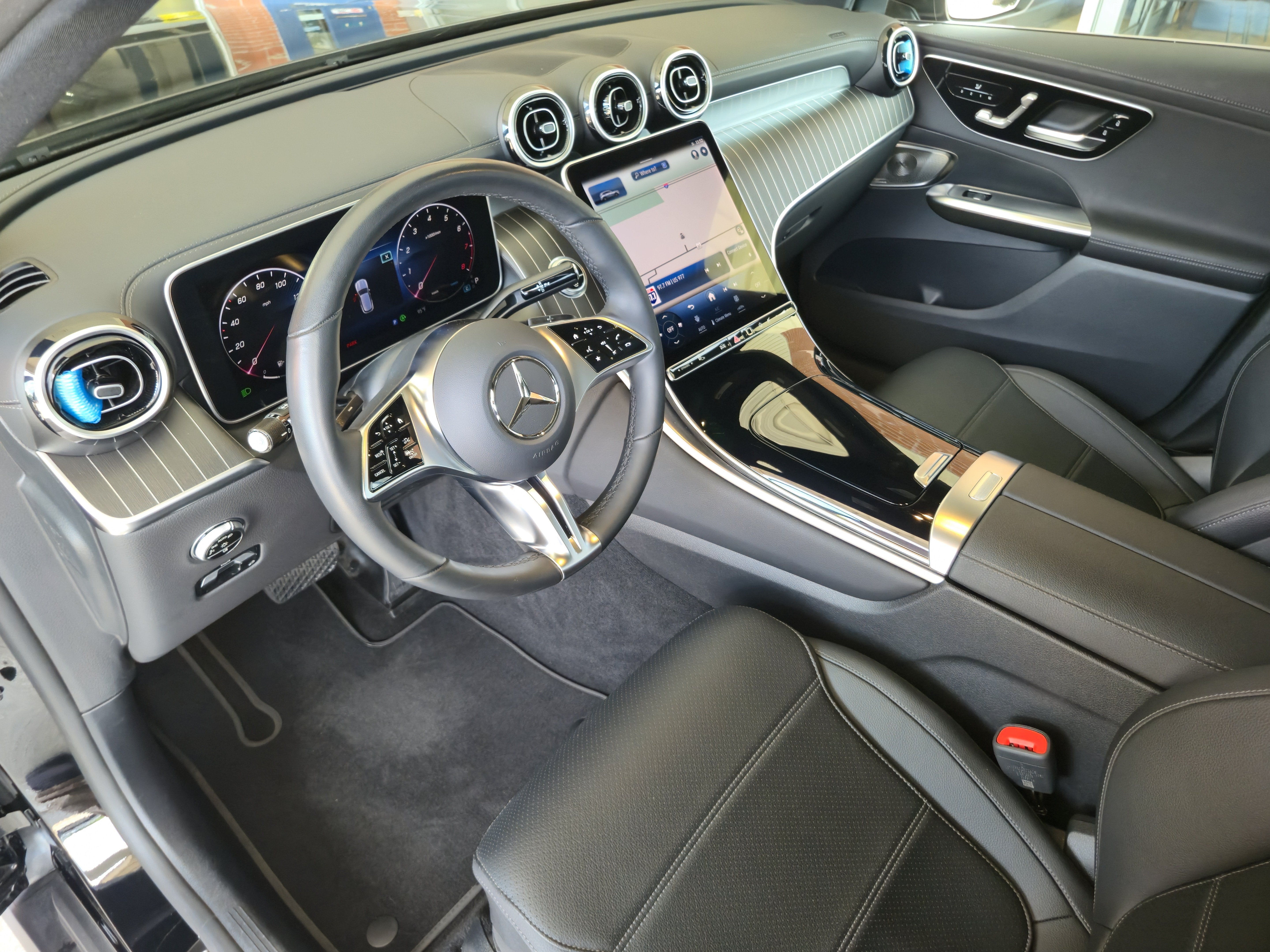 2024 Mercedes-Benz GLC GLC 300