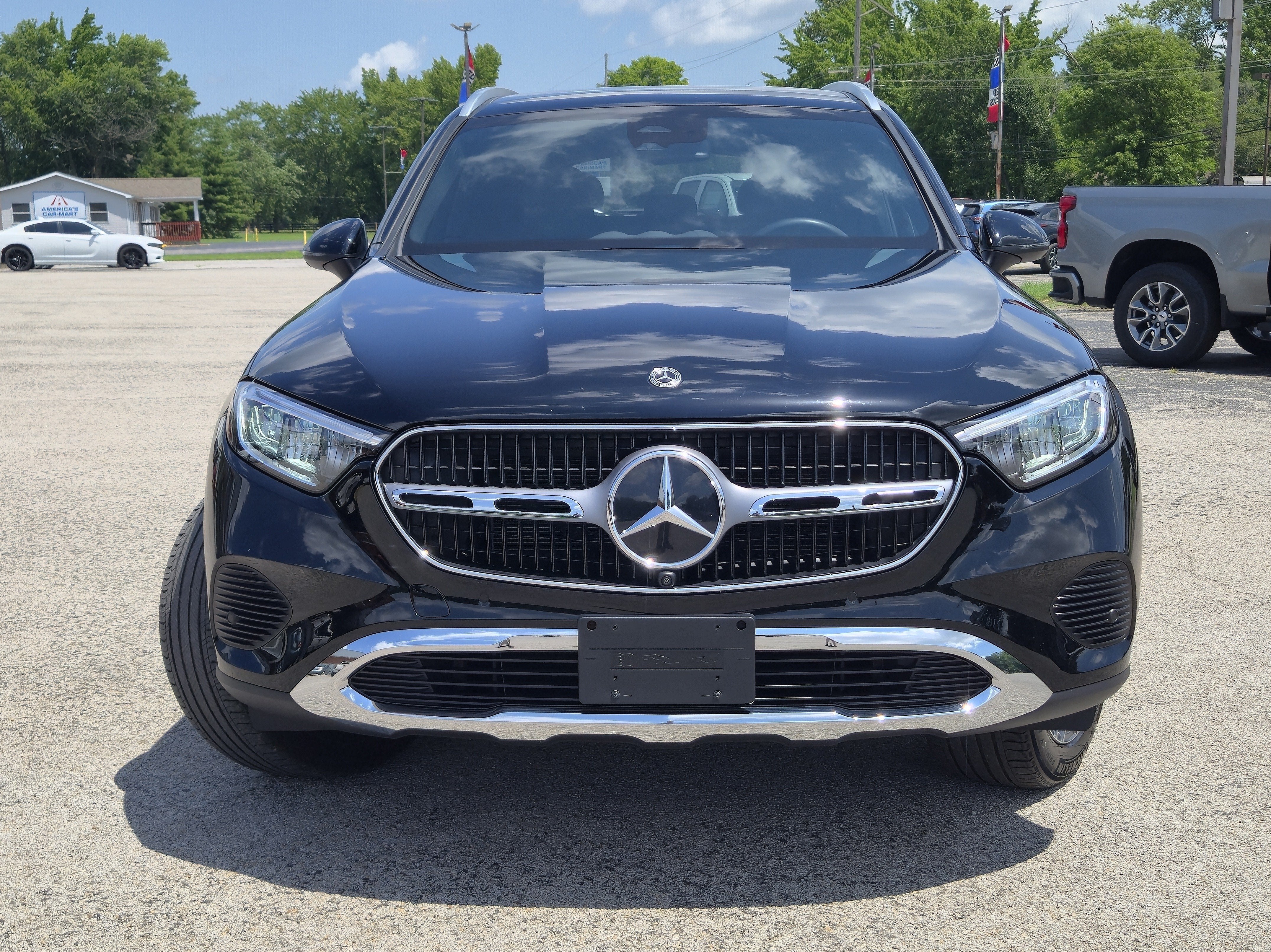 2024 Mercedes-Benz GLC GLC 300