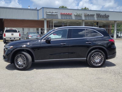 2024 Mercedes-Benz GLC GLC 300