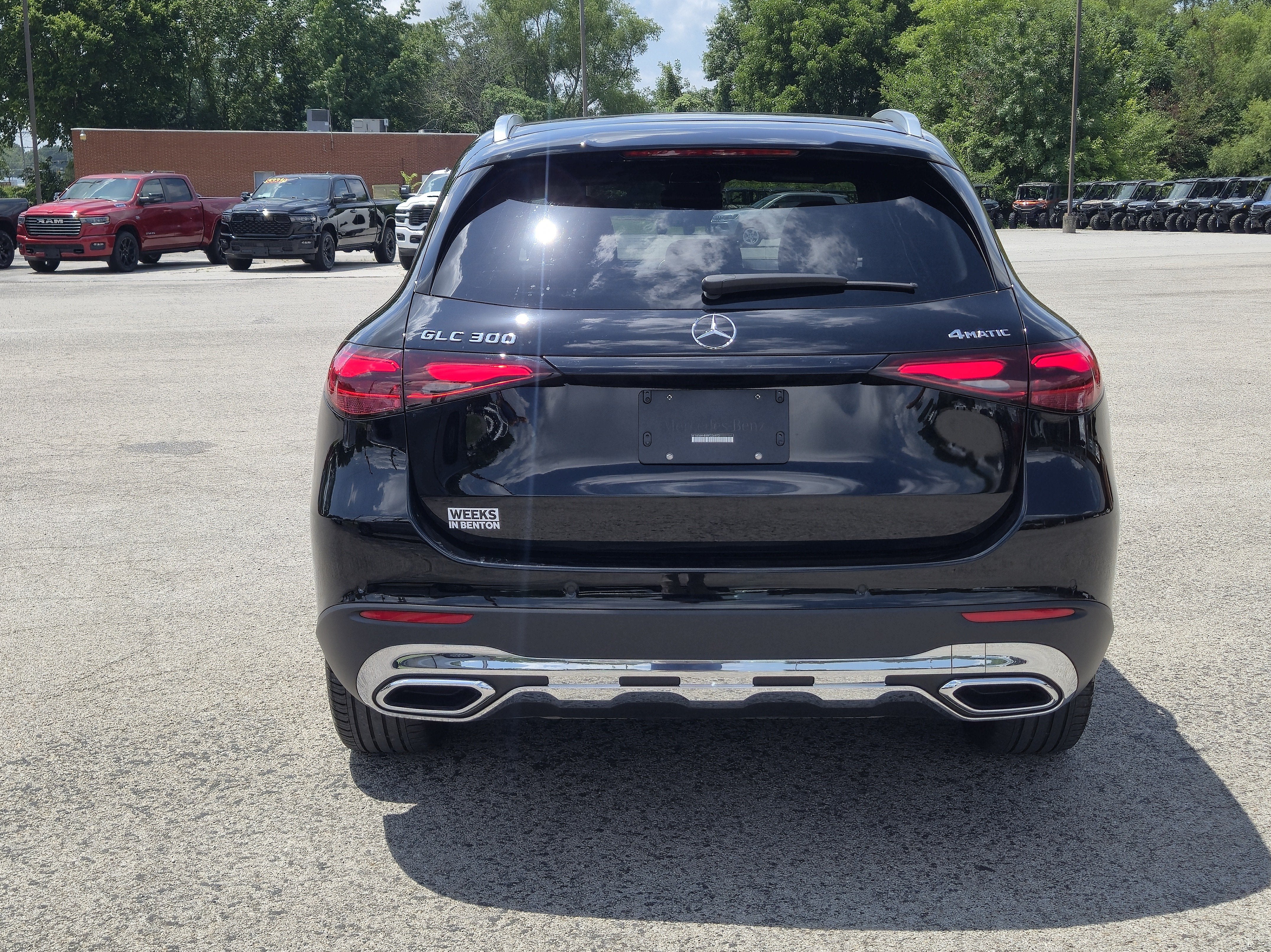 2024 Mercedes-Benz GLC GLC 300