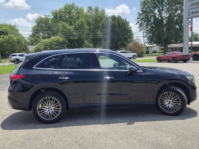2024 Mercedes-Benz GLC GLC 300