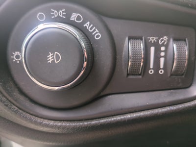 2020 Jeep Renegade Altitude