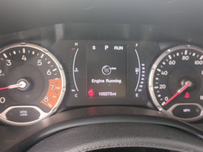 2020 Jeep Renegade Altitude