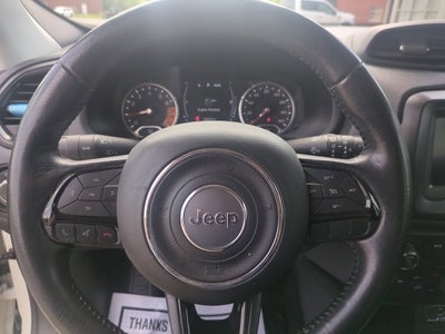 2020 Jeep Renegade Altitude