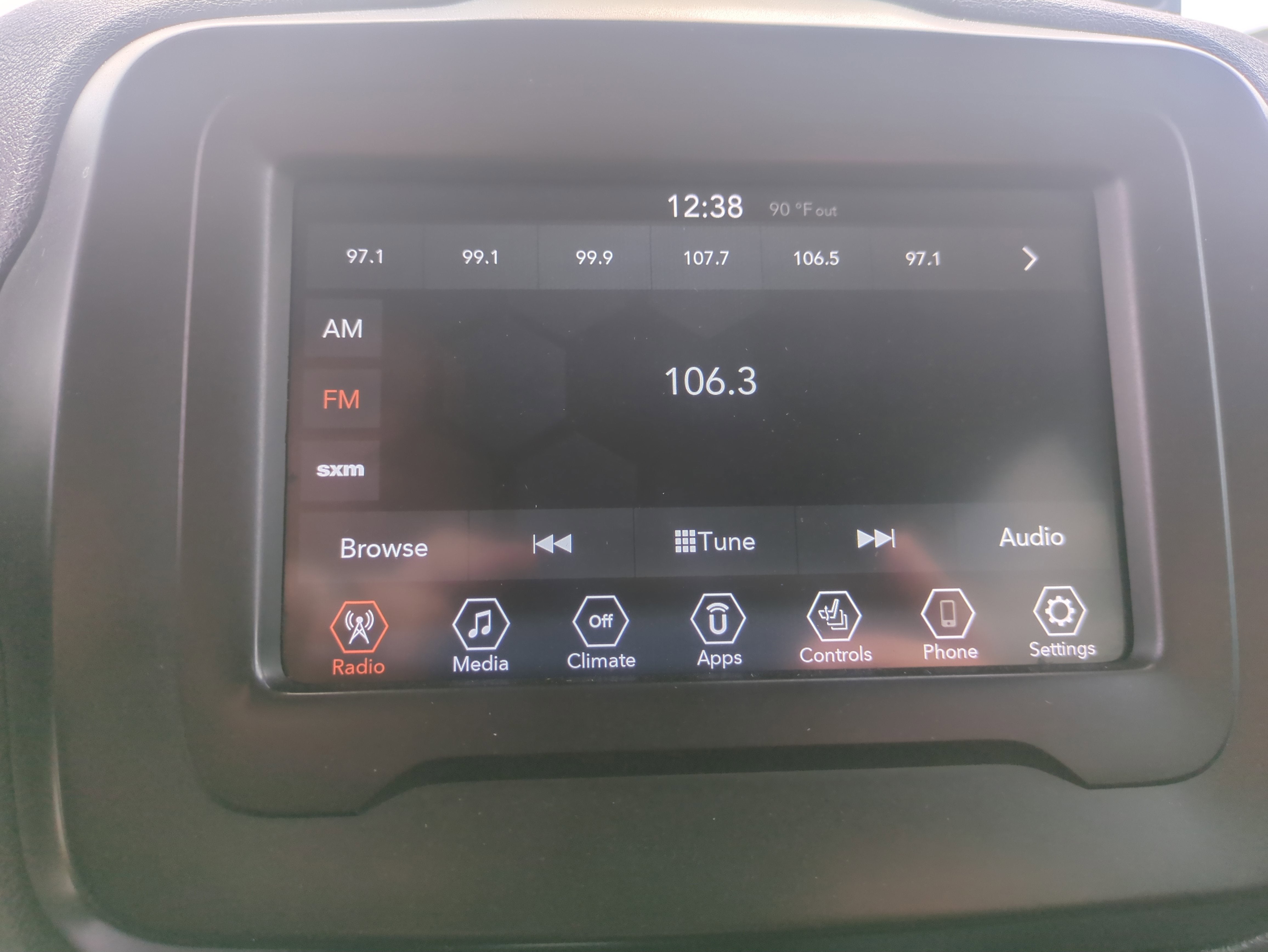 2020 Jeep Renegade Altitude