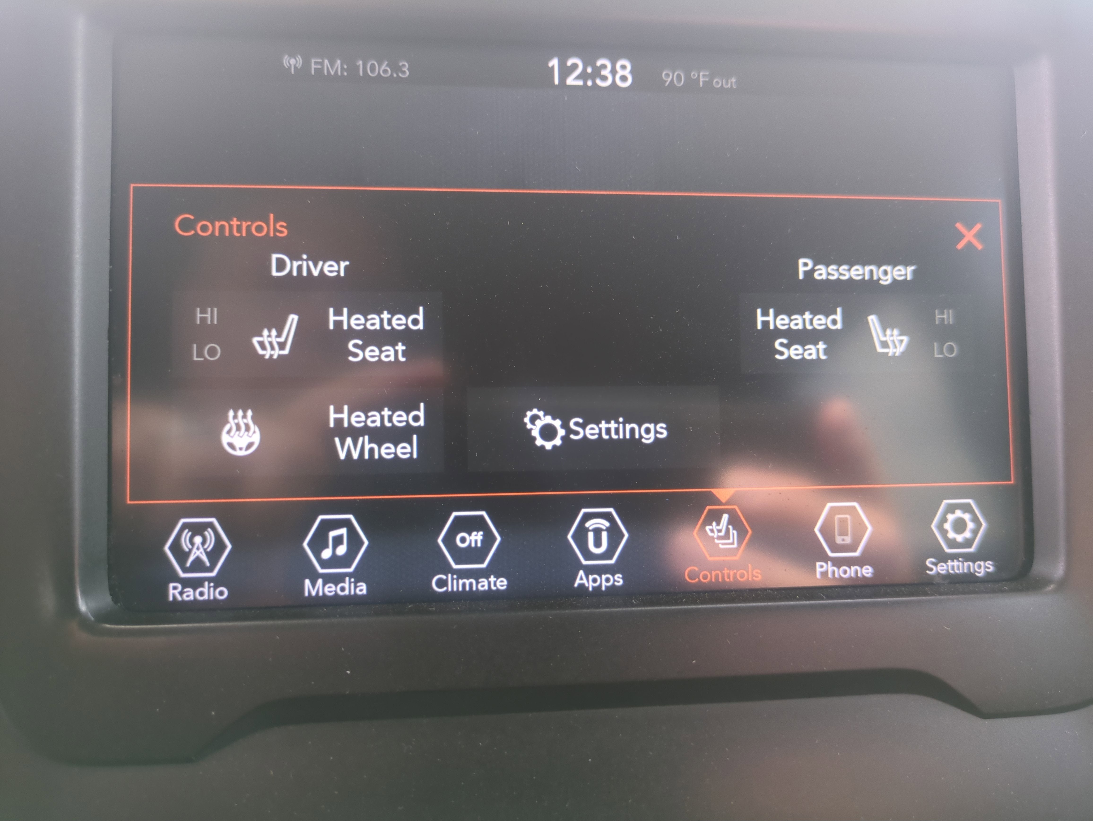 2020 Jeep Renegade Altitude